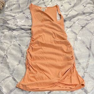 L*Space Peach Cotton Top
